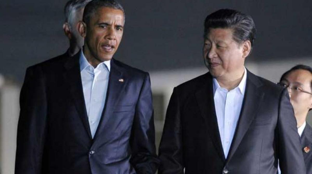 US presses China to reduce barriers for foreign business